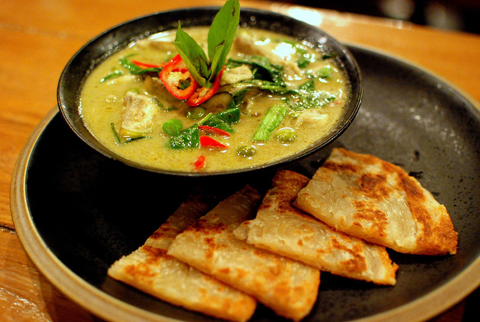 Trưa nay ăn gì: cà ri xanh Thái kích thích mọi giác quan - Sài Gòn Tiếp Thị