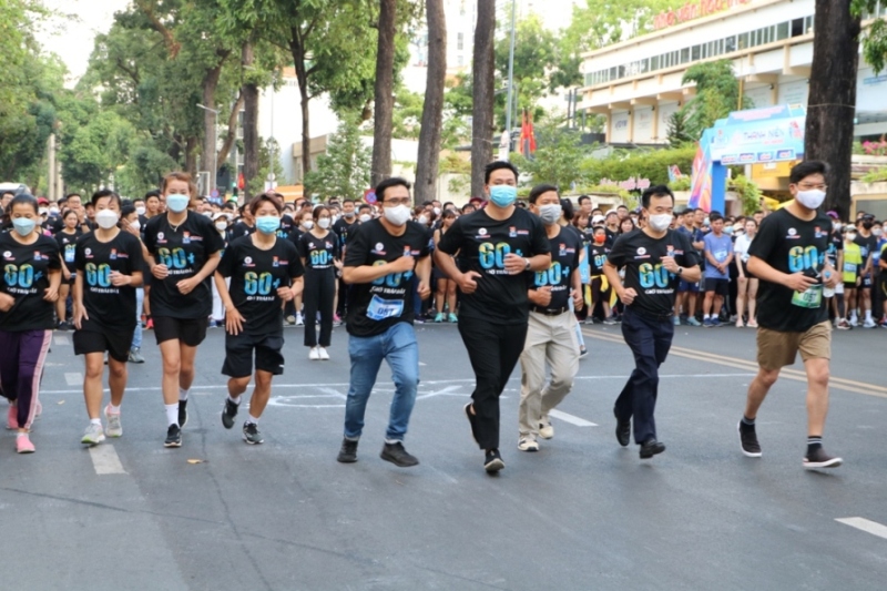 Cấm lưu thông khu vực Nhà văn hóa Thanh niên trong 3 ngày cuối tuần phục vụ lễ hội Thanh niên 2023 - Sài Gòn Tiếp Thị