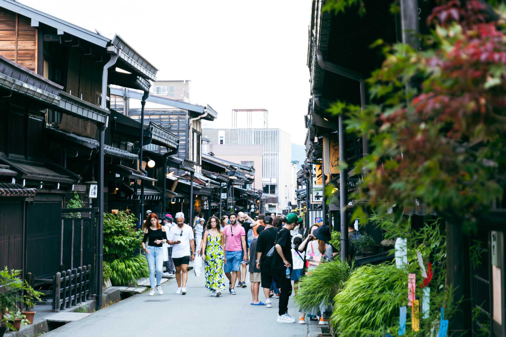 震災後、訪日ツアーのキャンセルや延期はなかった